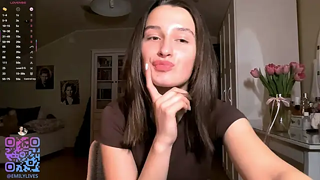 DarlineBrustera 웹캠 쇼