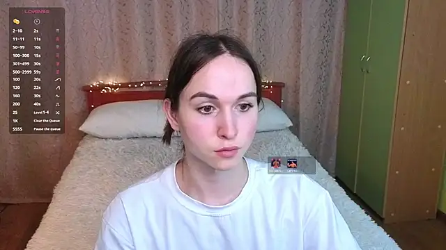 Show Webcam de Angeel_Kate