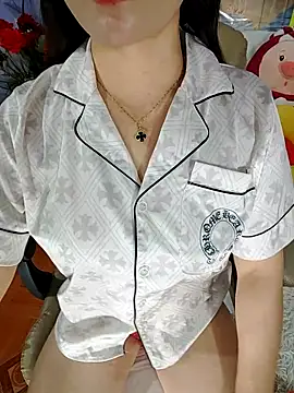 Amelia_99 网络视讯表演