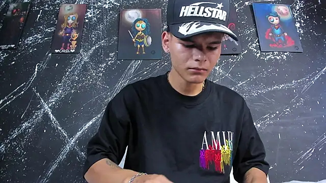 Chat +18 de DylanRoyce_ ao vivo