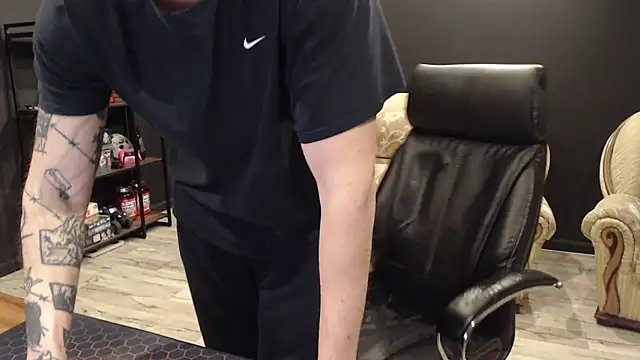 MihasikD Show Webcam