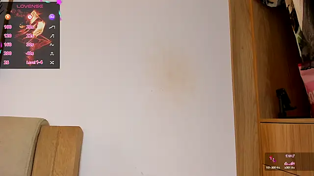 Chat XXX ao vivo de Ashley_black6