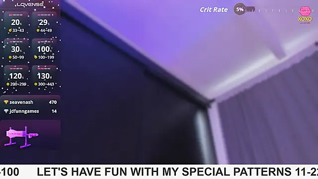 rouse_lili 라이브 XXX 채팅