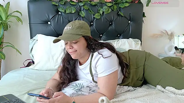 Amanda_sweet webkamerás műsora