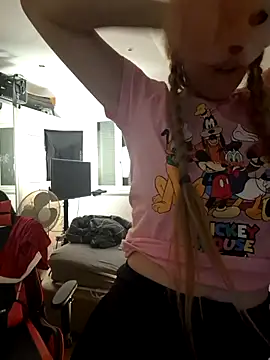 Show Webcam de SPrITZMAUS