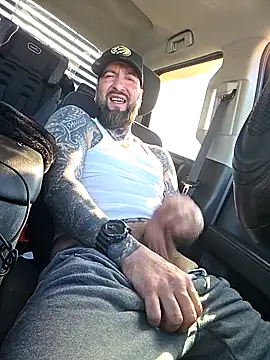 Beardedtattood live XXX chat