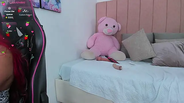 kitty_rrose's Live XXX Chat