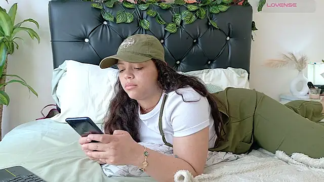 Chat XXX en directo de Amanda_sweet