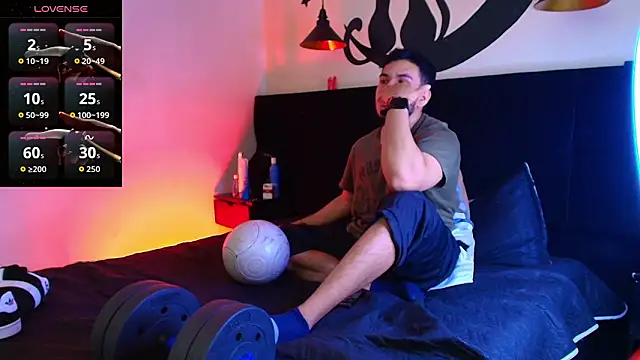 jeisonstark Chat XXX live