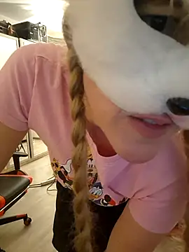 SPrITZMAUS 웹캠 쇼