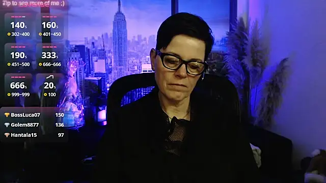 ninarandmann 在線直播表演