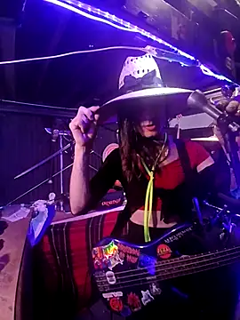 AllucyLu's Webcam Show