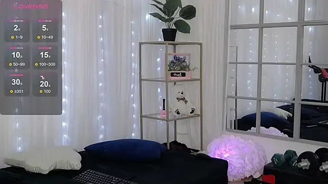 Chat +18 de SarahRaynex ao vivo