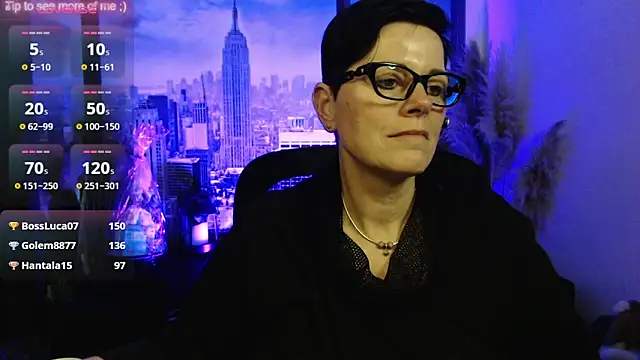 ninarandmann Live XXX-Chat