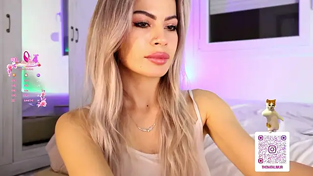 Natalimuur's Live XXX Chat
