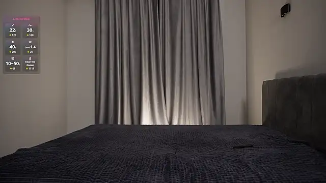 Show webcam de Nik_Sharp