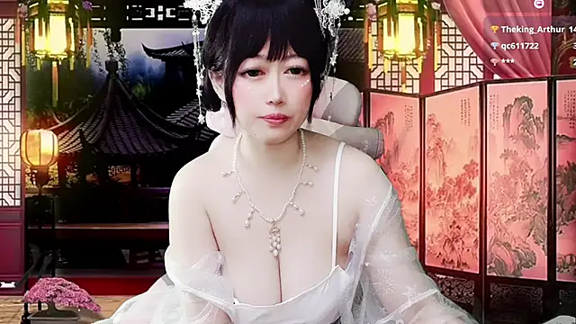 Czat XXX na żywo – LuckyCute-Tutu