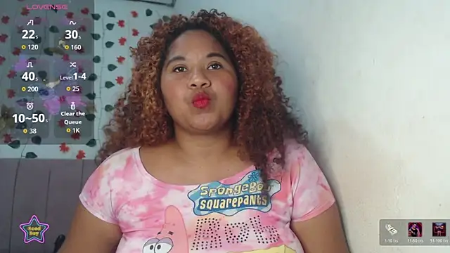 Karla_Rodriguez0のライブXXXチャット