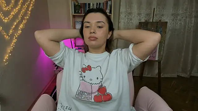 BrightDani live XXX chat