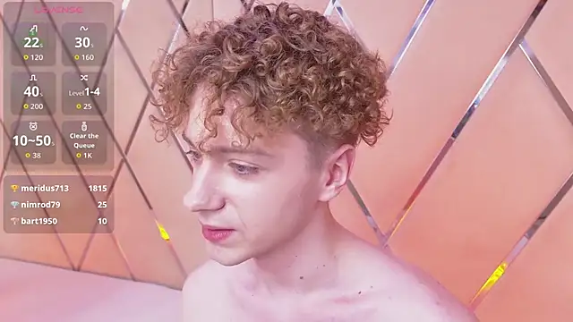 Paul_Holt 웹캠 쇼