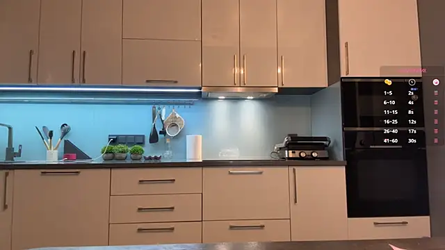 SoftnessMila Chat XXX in diretta