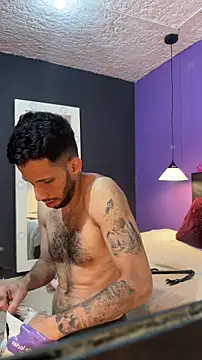 Show de webcam de Karim_mansur