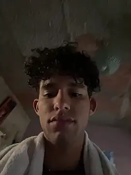 Show de Stickmendez na webcam