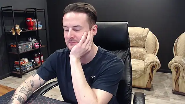 MihasikDのウェブカメラショー