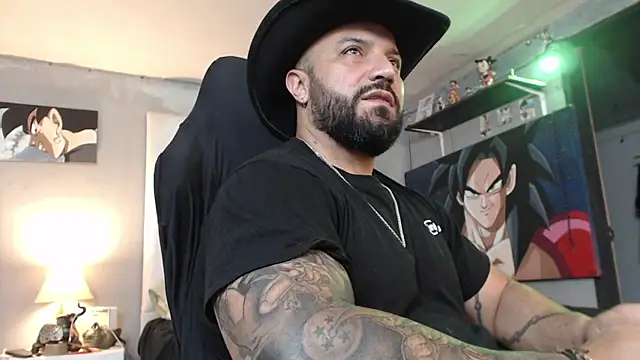 Pokazy przed kamerką – bardock_1