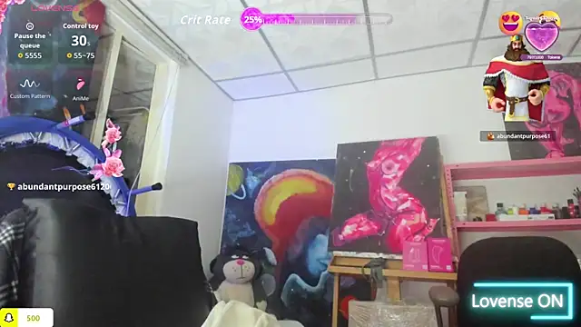 mariecam420n Live XXX chat