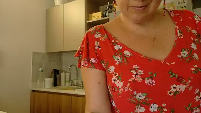 XXX chat uživo modela AVRAKEHDABRA