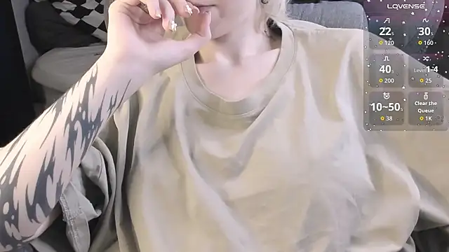 Živý XXX chat MelissaReis