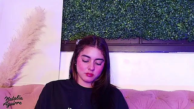 Chat XXX en directo de natalia_aguirre1