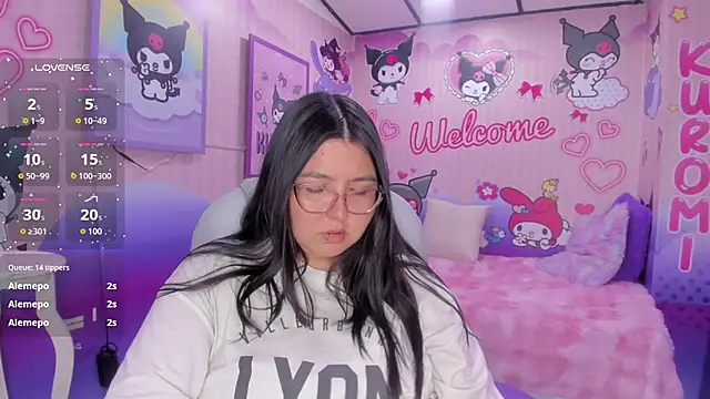 Sembang XXX Secara Langsung Dulce_meow