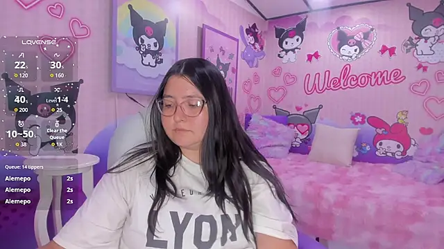 Dulce_meowのライブXXXチャット