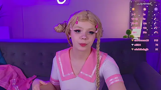 Waifu_Ketrin: απευθείας συνομιλία ΧΧΧ