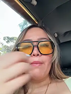 Show webcam de Danielavegax