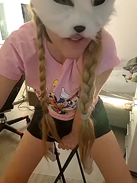 SPrITZMAUS Webcam-Show