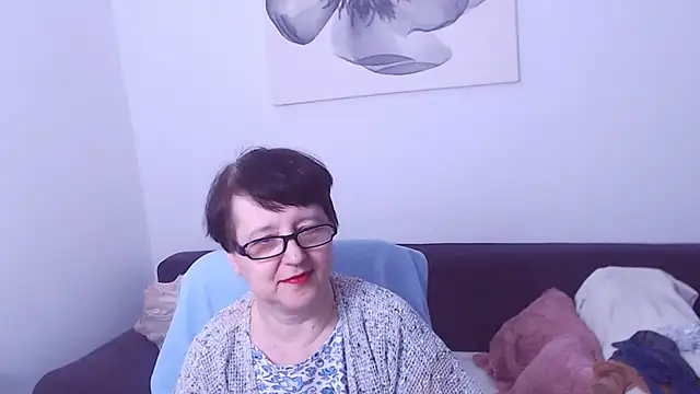 Chat +18 de ChristaRose ao vivo