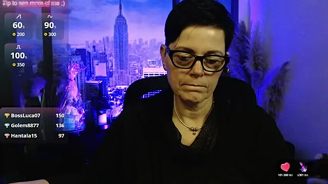 ninarandmann Obrolan Langsung XXX