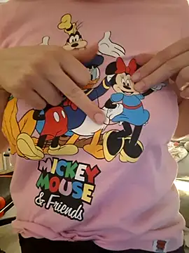 SPrITZMAUS – webcam-show