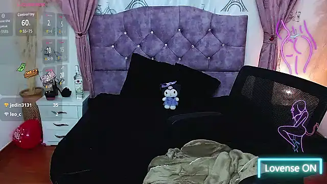 Esmeralda-18 라이브 XXX 채팅