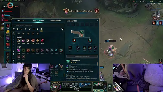 CeriseLapine Live XXX-chat