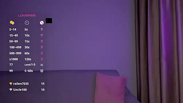 Sembang XXX Secara Langsung Mia_hetty