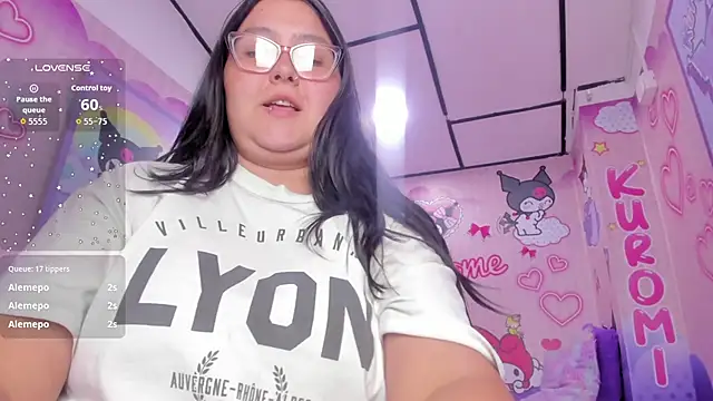 Dulce_meow's Live XXX Chat