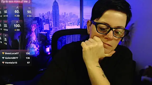 Chat +18 de ninarandmann ao vivo