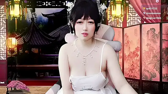 Chat XXX Live LuckyCute-Tutu