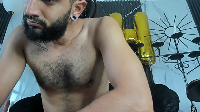 Tatis__ 在線  直播表演