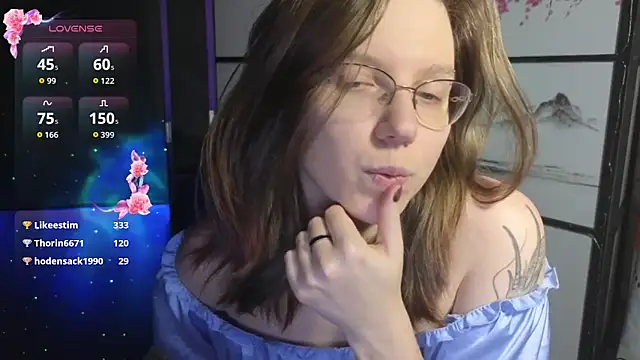 Chatroom XXX en direct de scarlettsrose