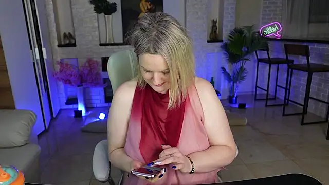 MariemLui – Live XXX-chat